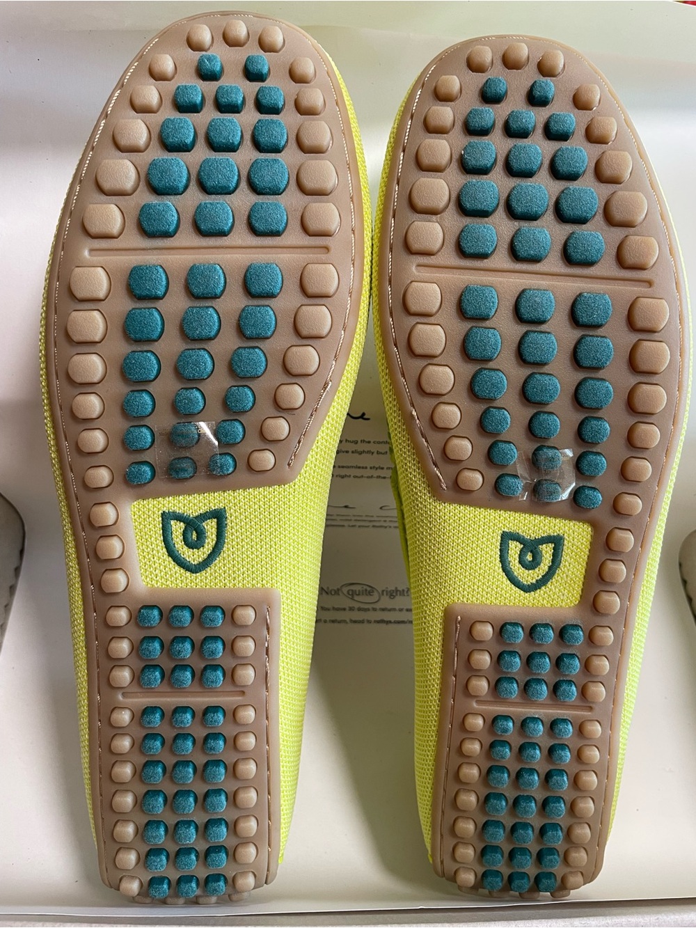 Rothy’s Driver in Limon Women’s Size 12.5 - Picture 6 of 15